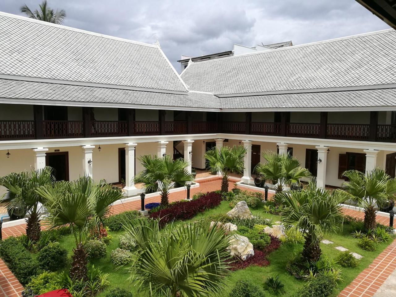 Houngvilai Hotel Luang Prabang Exterior photo