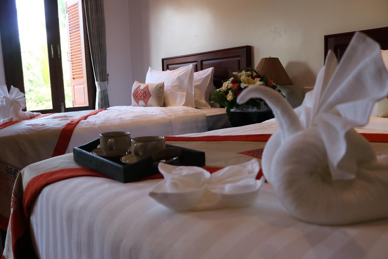 Houngvilai Hotel Luang Prabang Exterior photo