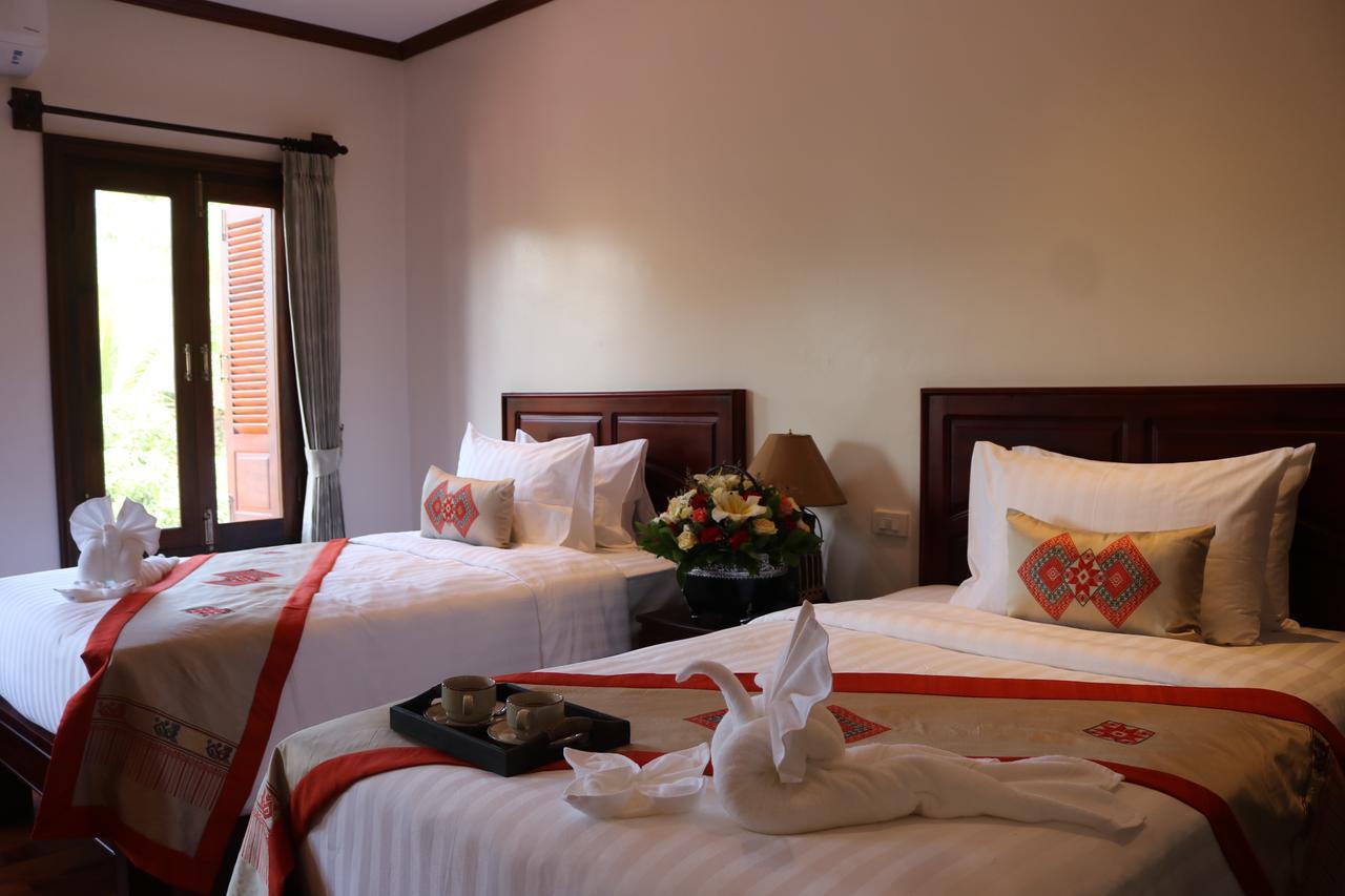 Houngvilai Hotel Luang Prabang Exterior photo