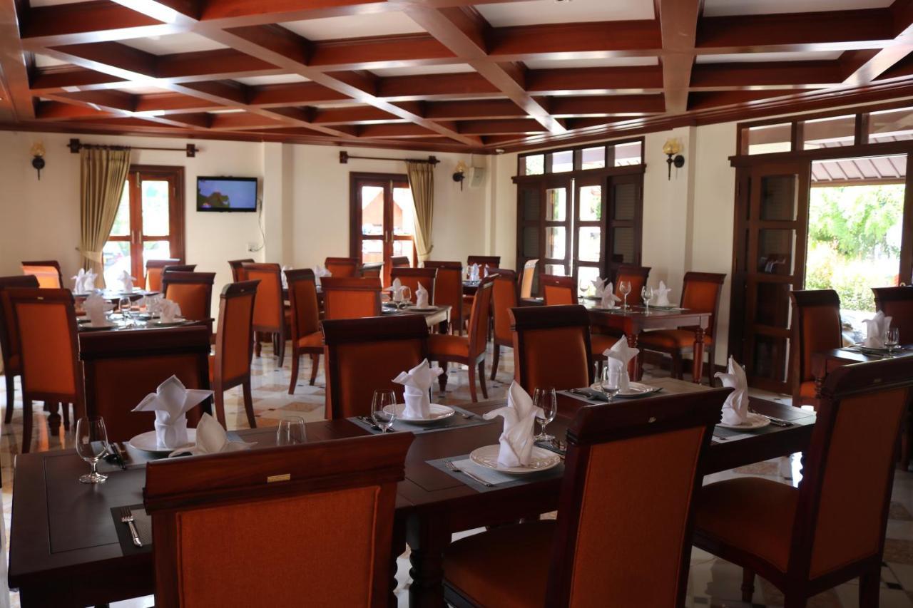 Houngvilai Hotel Luang Prabang Exterior photo